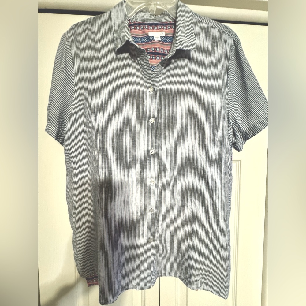 I. Jill camp shirt